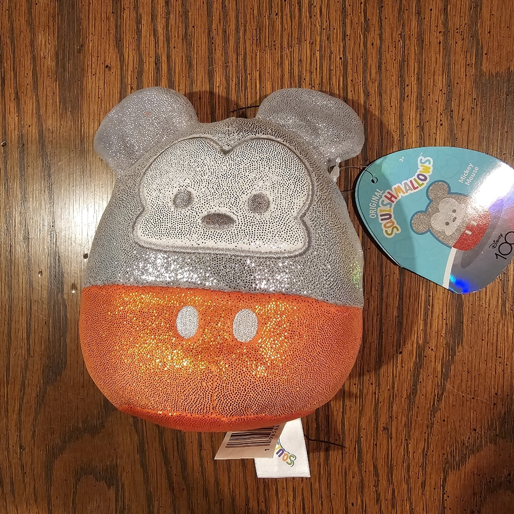 Mickey Mouse Squishmallow